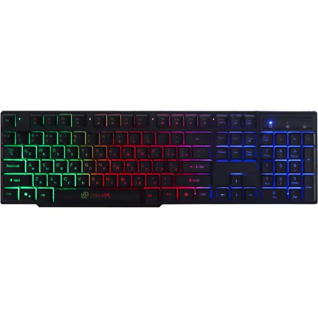Клавиатура Oklick 780G Slayer